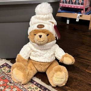 harrods teddy 2019